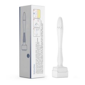 Microneedles Derma Roller - Microneedling Stamp 0.25 Mm, Micro Needle Skin Care Tool For Men And Women Home Use (Option: W13535398)