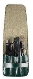 Stainless Steel Eyebrow Set Novice Beauty Tool Set (Series: 5)