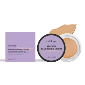 Eelhope Long Lasting Moisturizing Concealer Long Lasting Moisturizing Natural Concealer Is Waterproof (Quantity: 1pc)